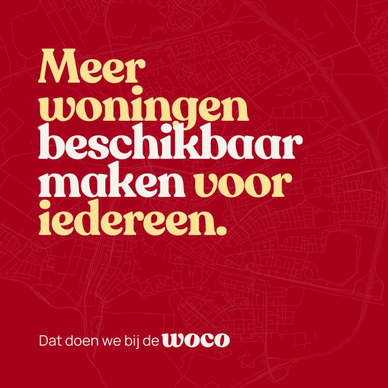 Dat doen we bij de WOCO